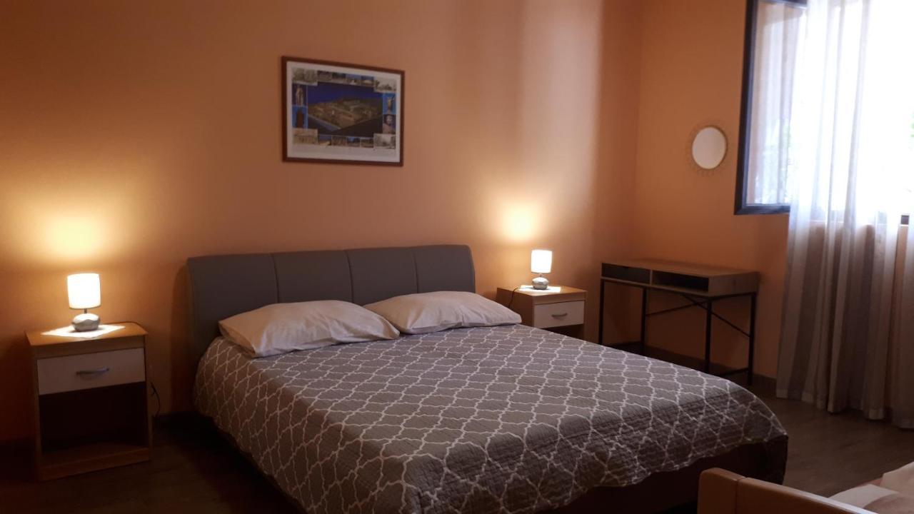 Apartments Frank Rovinj Exterior foto